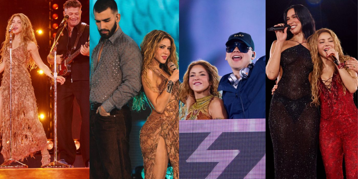 © Shakira