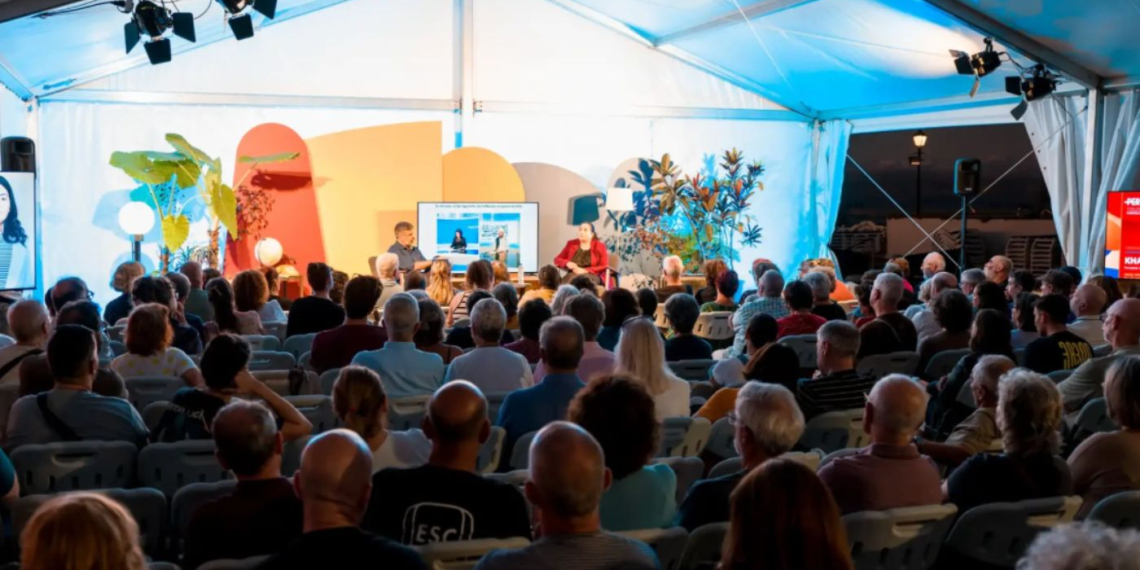 © Festival Internacional de Literatura de Viajes y Aventuras de Puerto de la Cruz, Periplo