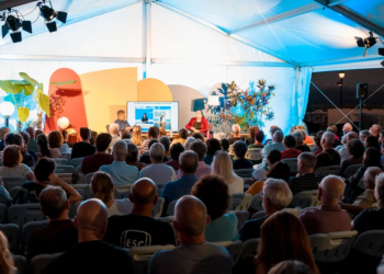 © Festival Internacional de Literatura de Viajes y Aventuras de Puerto de la Cruz, Periplo