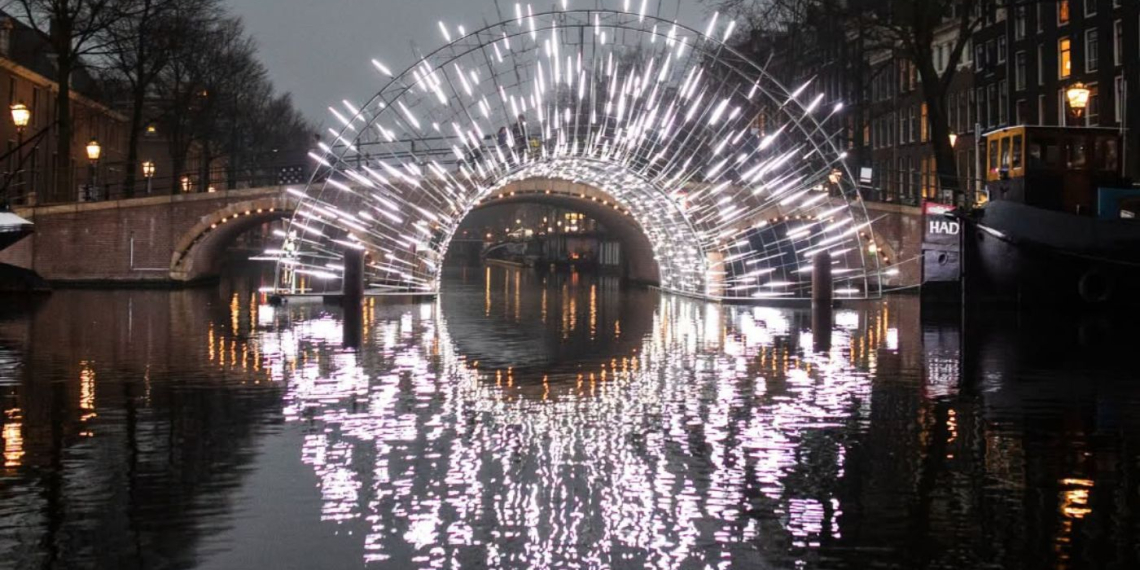 © Amsterdam Light Festival
