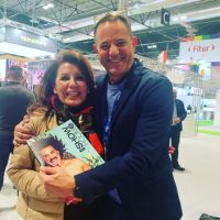 Keka y Antonio Rosales