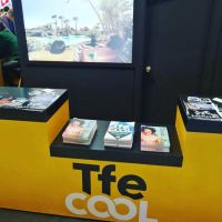 Stand Tfe Cool