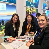 Dácil León, Pura Martín y Yurena Esther García