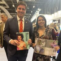 Emilio Navarro y Luz Goretti Gorrín