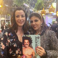 Inés Sainz y Esther Medina