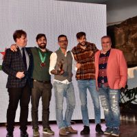 Entrega el crítico gastronómico Javier Suárez
Recibe: Carmelo Florido, El Equilibrista 33.