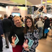 Elba Leandro y Ana Medina